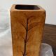 R.Leduc Vallauris ceramic vase