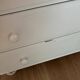Antique chest of drawers with 4 drawers