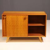 Mid century cabinet U452 by Jiří Jiroutek for Interiér Praha, Czechoslovakia, 1960´s