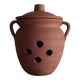 Pot d'ail terre cuite