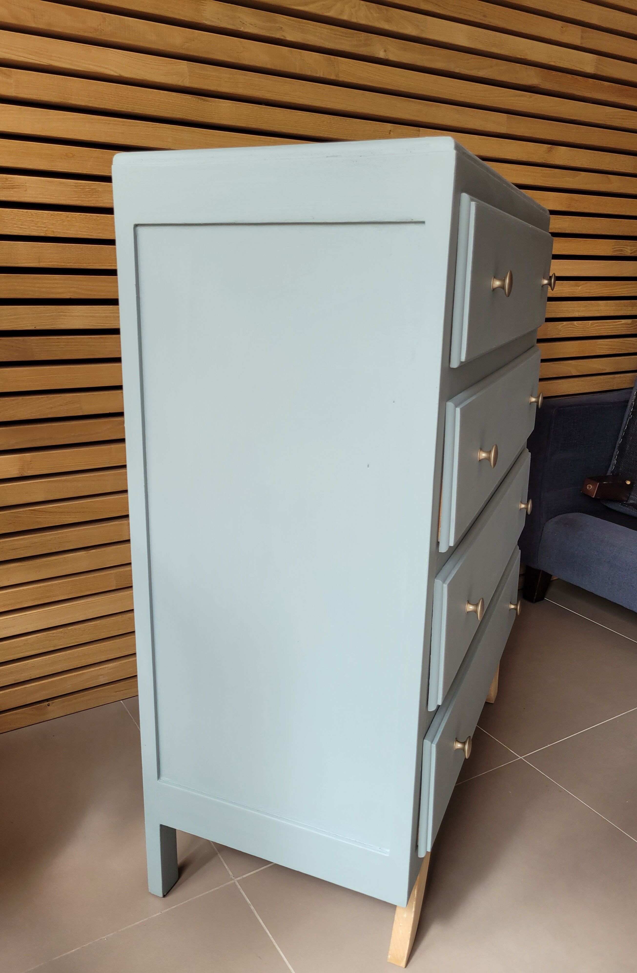 Vintage chest of drawers 60s