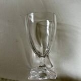 Villeroy and Boch crystal glassware set