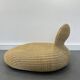 Fauteuil Storvik en Rotin par Carl Öjerstam pour Ikea