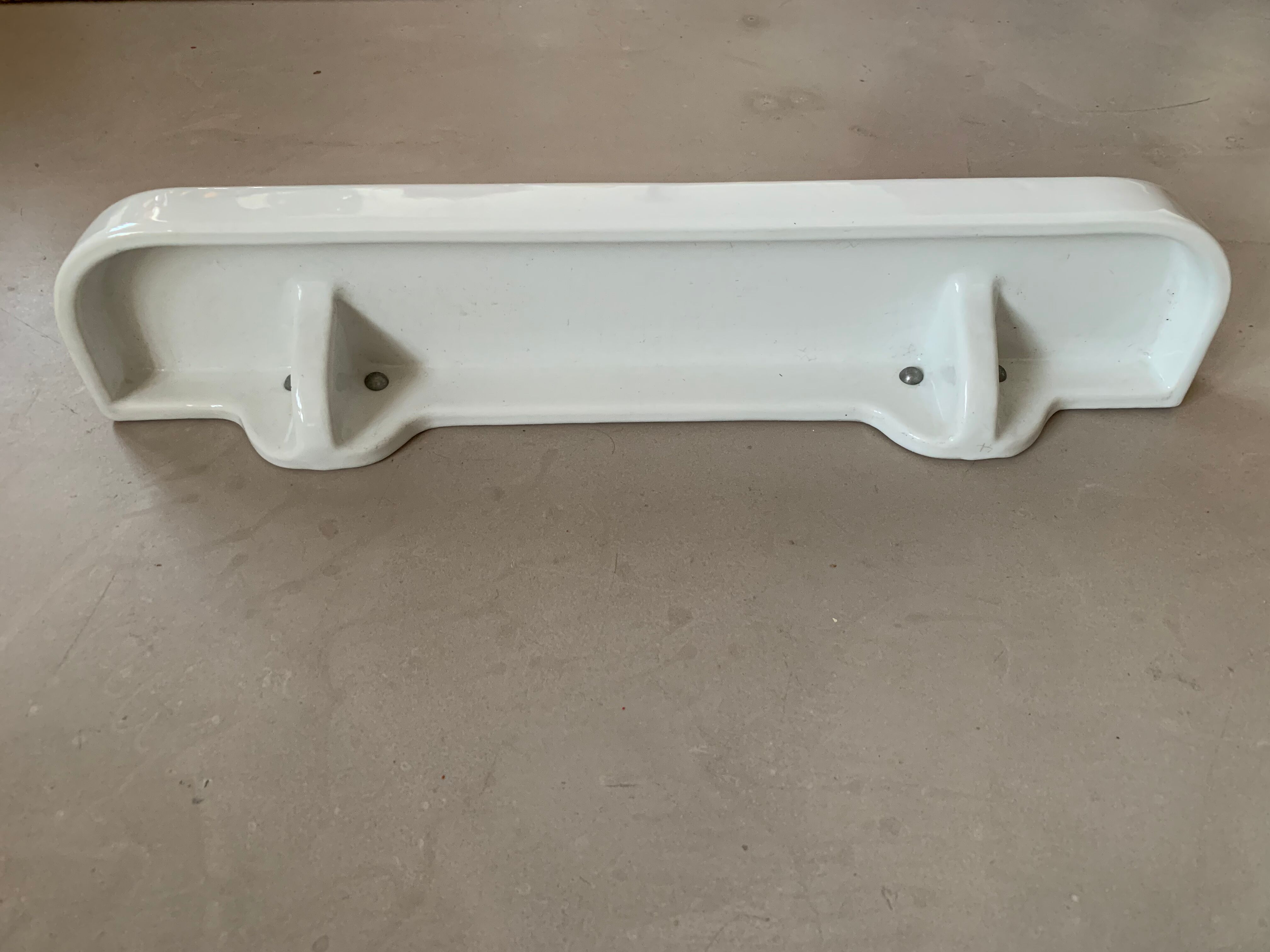 Ancient ceramic tablet