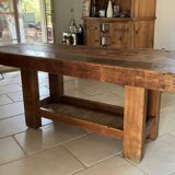 Carpenter's workbench