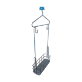 Antique perforated metal pool jack