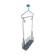 Antique perforated metal pool jack