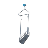 Antique perforated metal pool jack