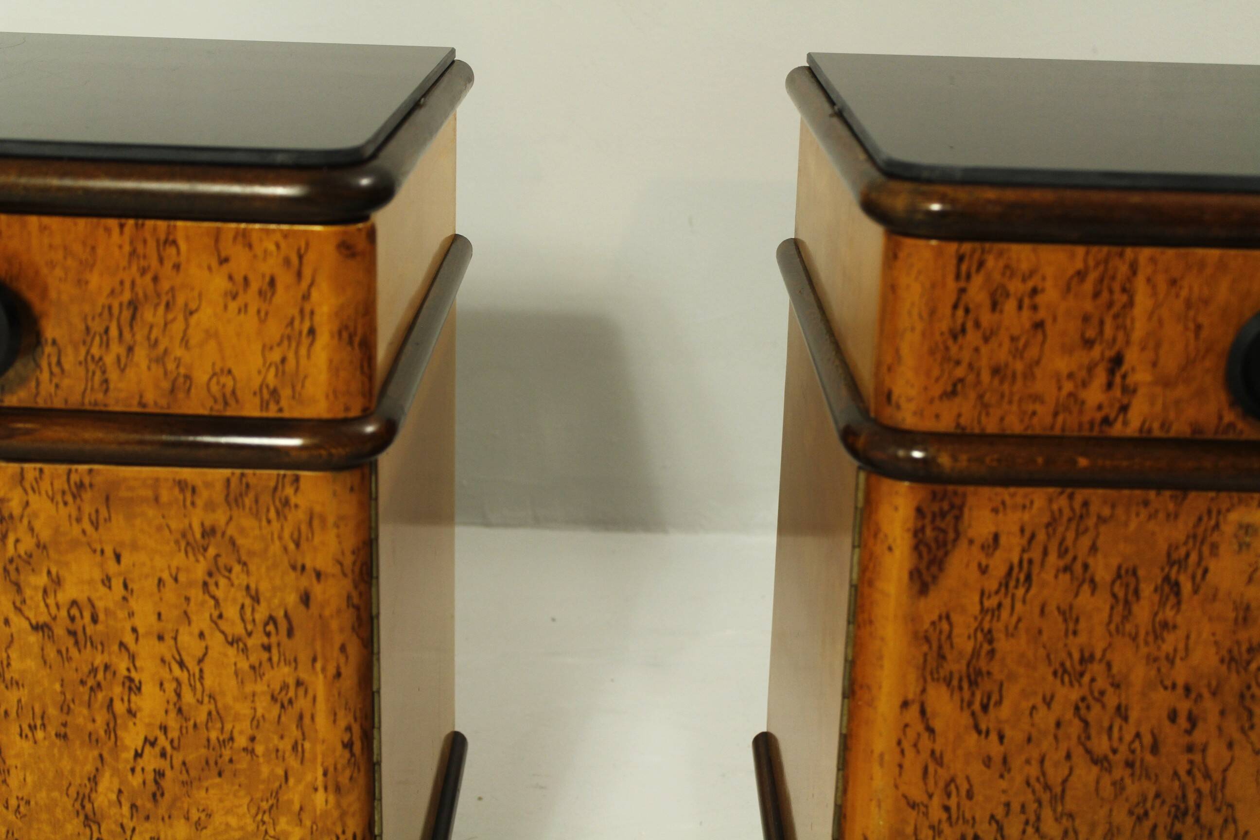Pair of Nightstands, 1960s