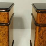 Paire de tables de chevet, années 1960