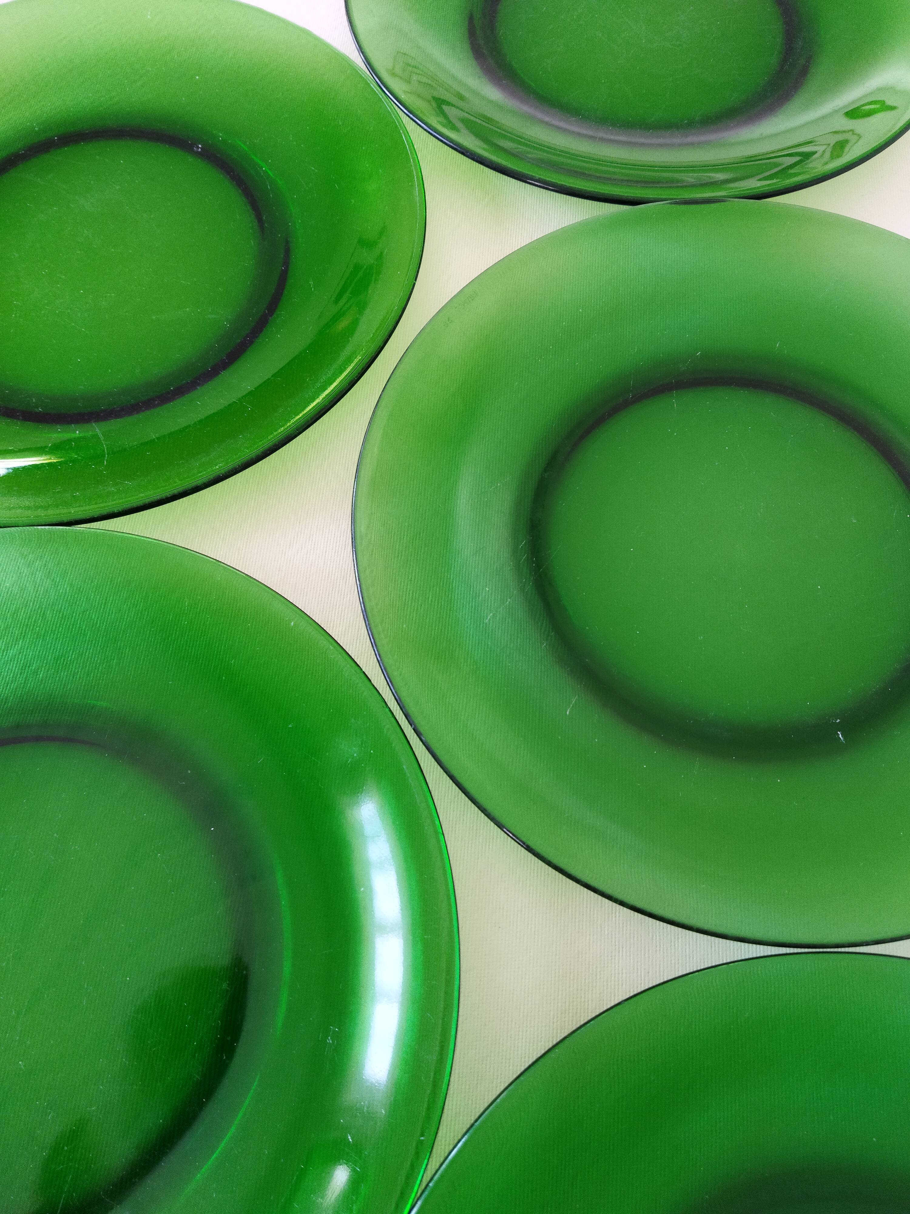 6 vereco flat plates