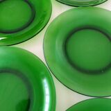 6 vereco flat plates