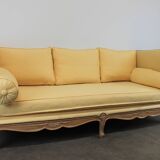 Louis XV style bench