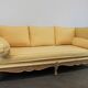Banquette de style Louis XV