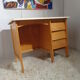 Vintage scandinavian office 1950s