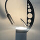 Tre Ci Luce lamp post modern by D. Menatto Italy