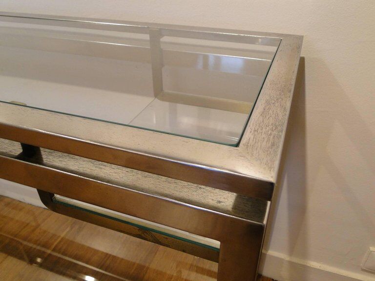 Console de Guy Lefèvre pour la Maison Jansen