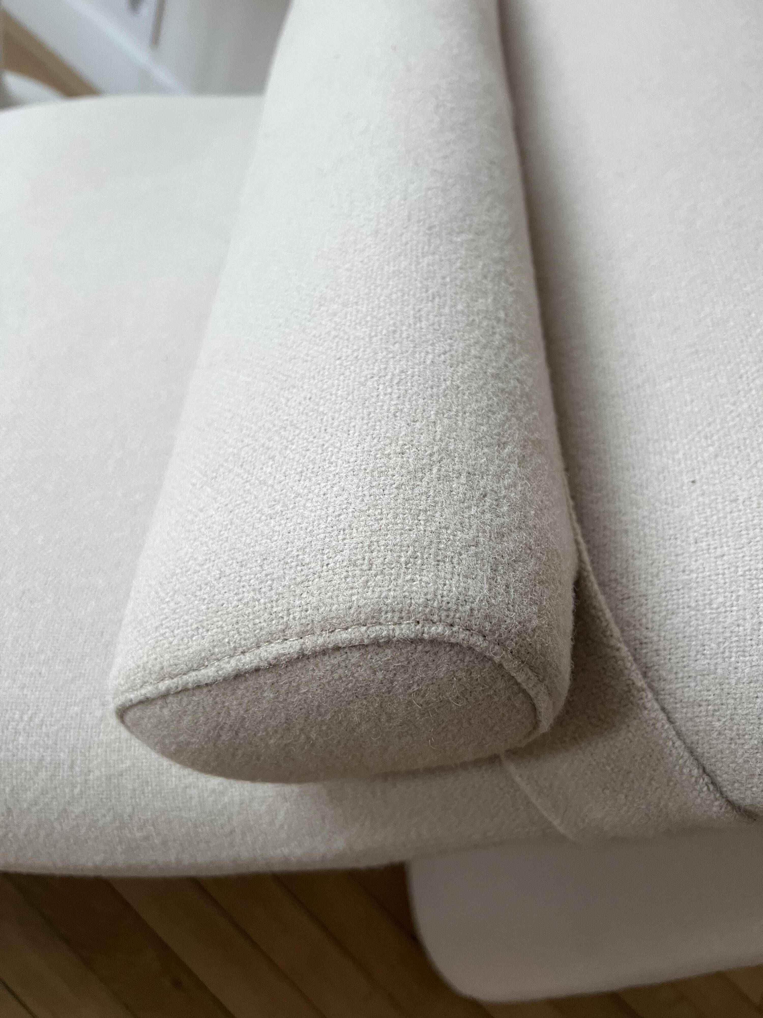 Chaise longue model "Djinn" by Olivier Mourgue, 1960s