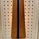Large teak wall light design 1950.