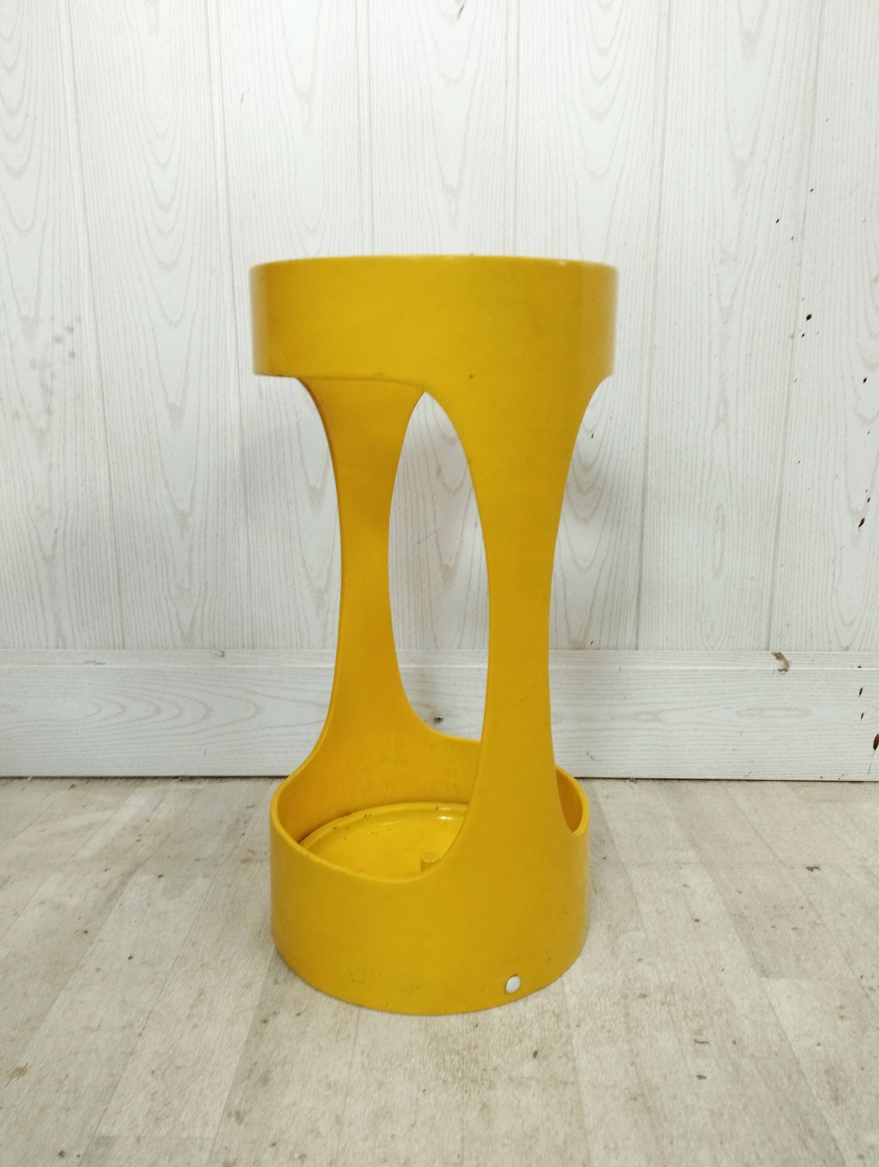 Space age umbrella holder by Schonbuch 1970
