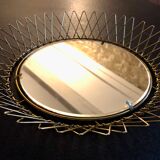 Small sun mirror