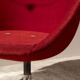 Paire de fauteuils vintages
