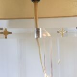 Plexiglas lamp from the designated David Lange crystal model year 1970