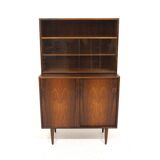 Scandinavian rosewood chest of drawers, Hjørnebo Møbelfabrik, Horsens, Denmark, 1960