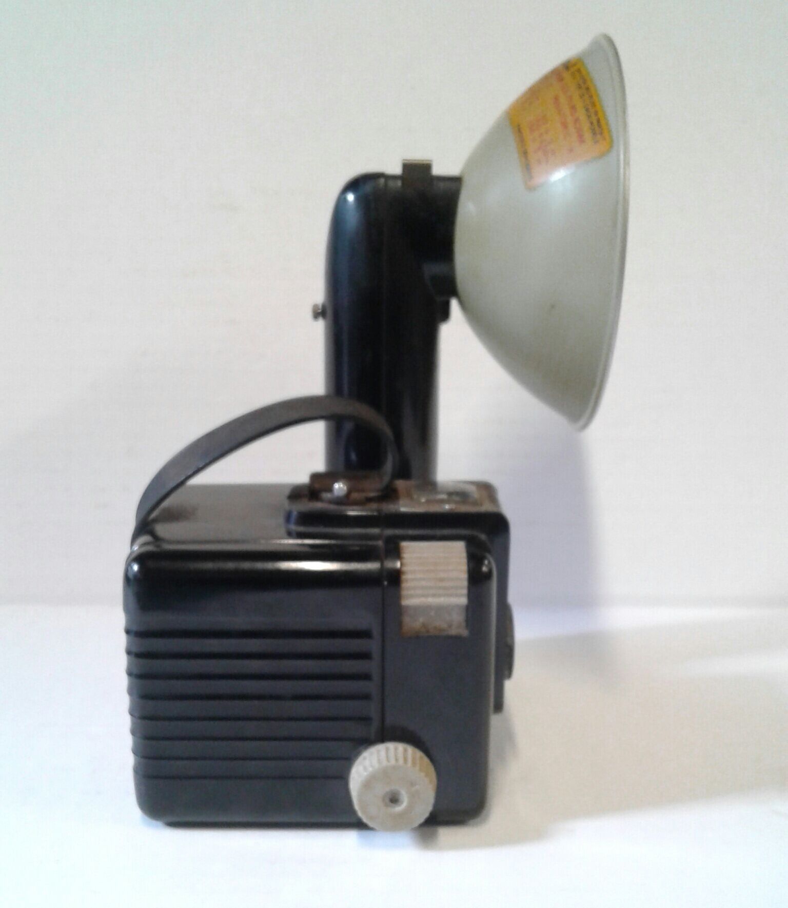 Brownie flash camera