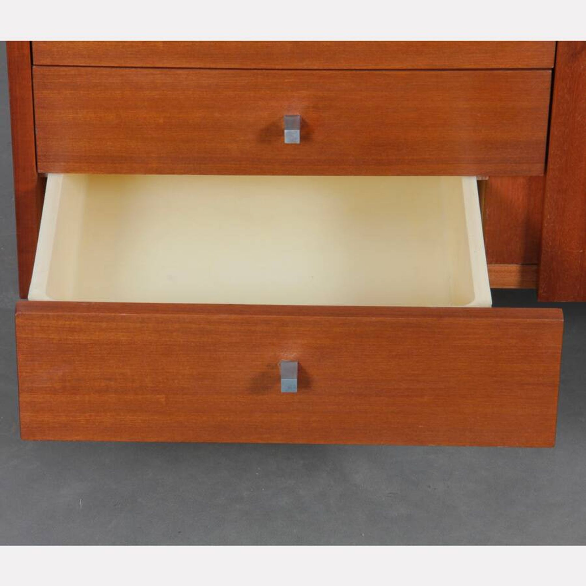 Wooden chest of drawers produced by Drevozpracujici podnik, 1960