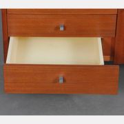 Wooden chest of drawers produced by Drevozpracujici podnik, 1960