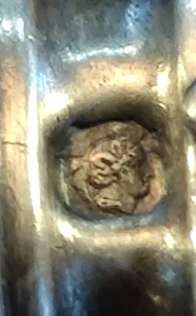 Cutlery Minerva Hallmark