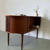 Porte tambour de bureau vintage