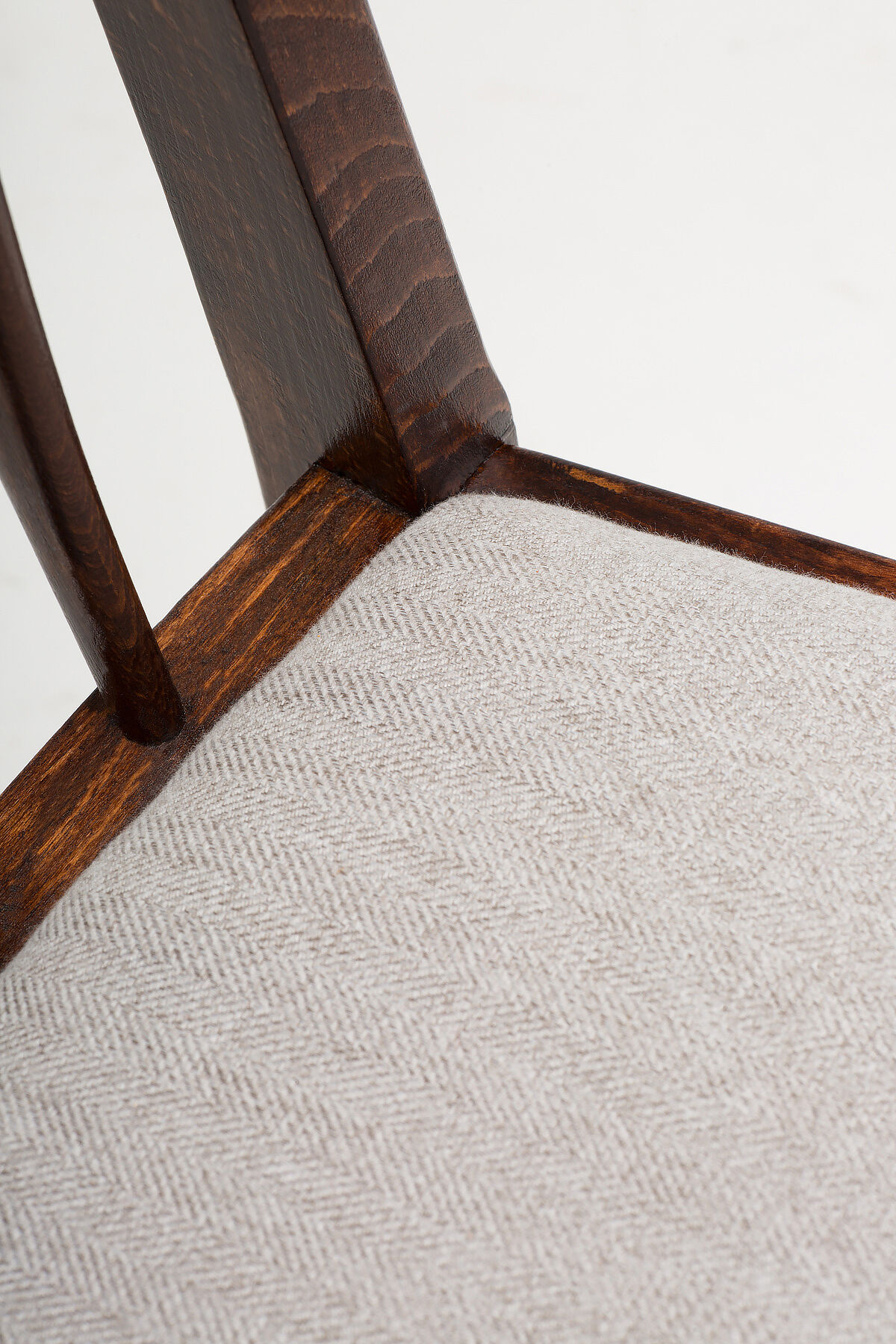 Set of 6 type 200-157 chairs by R. T. Hałas, 1960