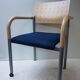 Set of 5 dining or conference chairs by Wiesner Hager and designed by Arge2