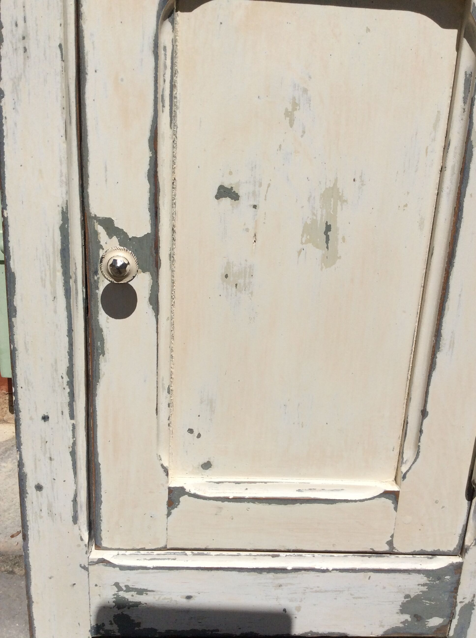 Vintage patinated jam