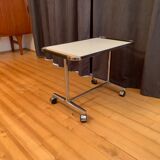 Table mobile d’appoint années 1970