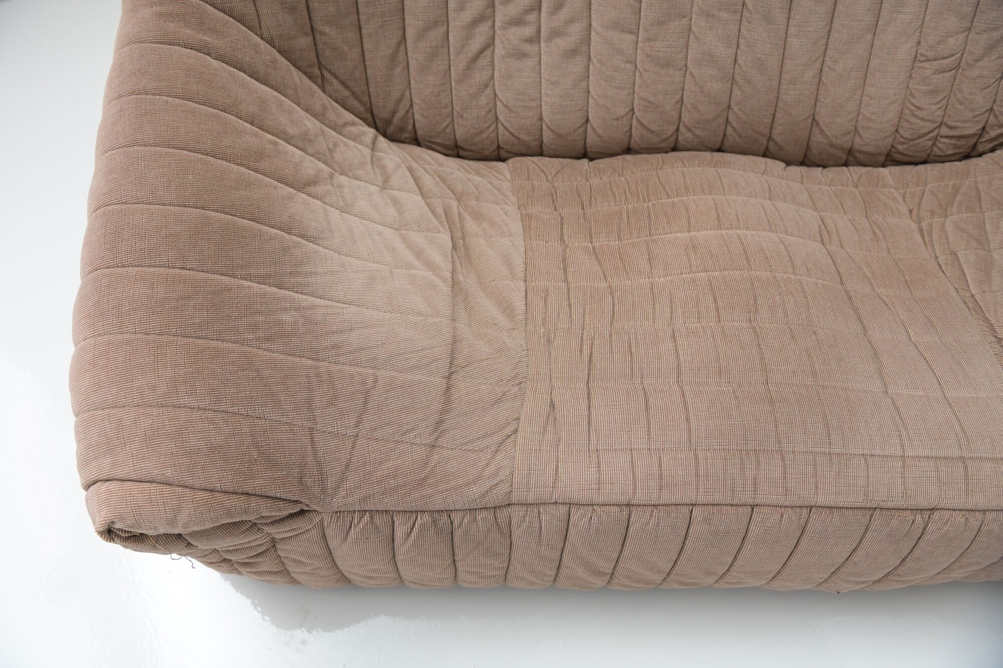 Sandra sofa by Annie Hieronimus for Cinna France