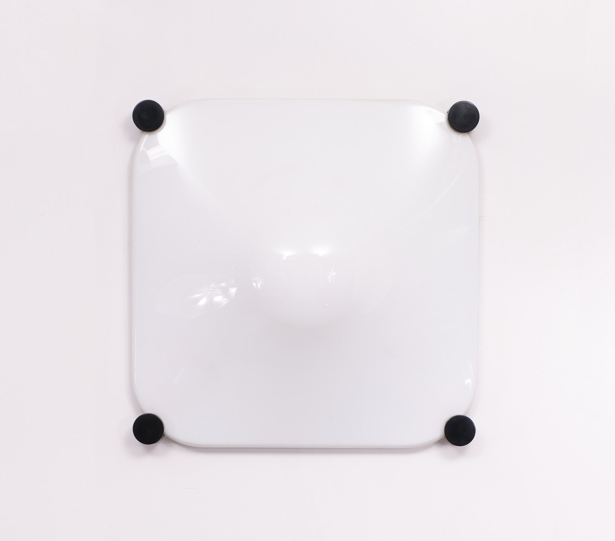 Large Bolla Wall or Ceiling Light Elio Martinelli (Designer), 1960s, Italy