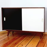 Czechoslovakian Cabinet by J. Jiroutek for Interior Prague, 1960s