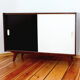 Czechoslovakian Cabinet by J. Jiroutek for Interior Prague, 1960s