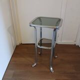 Chrome Serving Trolley