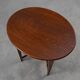Arts and Crafts Oak Side Table, United Kingdom ca. 1900