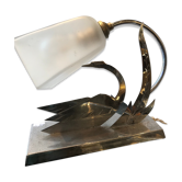 Lampe cygne
