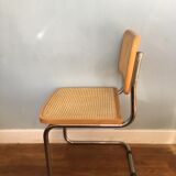 Cesca B32 chair by Marcel Breuer