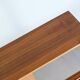 Buffet haut vintage Nussbaum Md-Century 1960