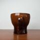 Mid-Century Modern German Studio Pottery Jug Vase by Siegfried Gramann for Töpferhof Römhild, 1960s