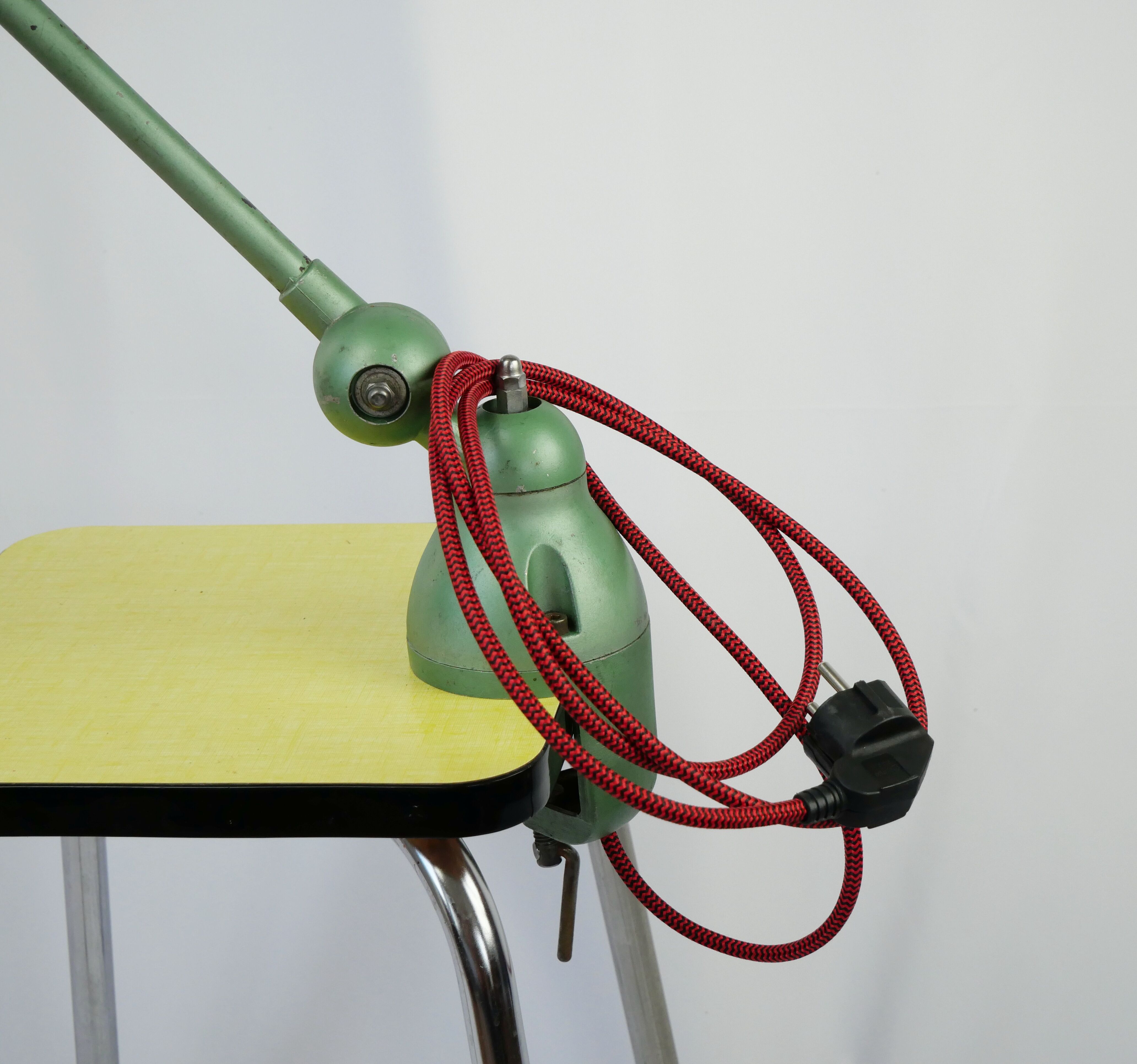 2 arms with Jielde clamp