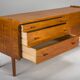 Teak sideboard by Hans J. Wegner for Ry Furniture, 1959