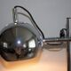 Lampadaire eye ball, design, vintage